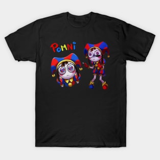 The Amazing Digital Circus bang 12 T-Shirt